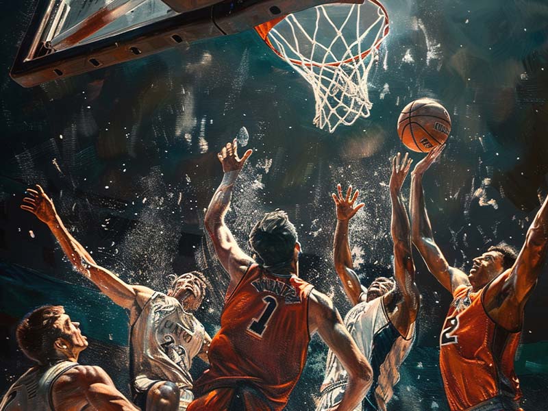 [QQ原声]WNBA季后赛半决赛G4 拉斯维加斯王牌vs印第安纳狂热星 第二节 录像