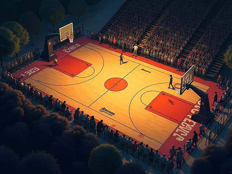 [QQ原声]WNBA季后赛半决赛G4 拉斯维加斯王牌vs印第安纳狂热星 第三节 录像
